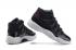 nuevo Nike Air Jordan 11 XI Retro Negro Gym Rojo Chicago 378038 002
