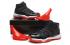Nike Air Jordan 11 Bred Retro Nero Rosso Bianco Bred KIDS 378038 010