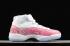 Nike Air Jordan 11 High Pink Snakeskin à vendre chaussures pour hommes 378037-106