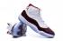 Nike Air Jordan 11 Retro 378037 Anggur Putih