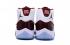 Nike Air Jordan 11 Retro 378037 Vinho Branco