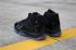 Nike Air Jordan 11 Retro gorra y bata 378037-005 Negro
