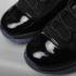 czapkę i suknię Nike Air Jordan 11 Retro Czarną Czarną CT8527-101