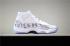 Nike Air Jordan 11 Retro Prem HC 378037-103 Da rắn