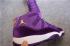 Nike Air Jordan 11 XI Retro Heiress Kadife Mor Unisex Ayakkabı 852625,ayakkabı,spor ayakkabı