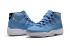 Nike Air Jordan 11 XI Retro Pantone Gift of Flight Hombres Zapatos 689479-405
