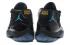 Nike Air Jordan Retro 11 XI Black Gamma Blue Varsity Bred 378037 006