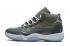 Nike Air Jordan Retro 11 XI Cool Grey Hombres Zapatillas de baloncesto Zapatos 378037-001