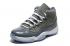 Nike Air Jordan Retro 11 XI Cool Grey Męskie Trampki Do Koszykówki Buty 378037-001