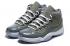 Мужские баскетбольные кроссовки Nike Air Jordan Retro 11 XI Cool Grey 378037-001