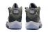 чоловічі баскетбольні кросівки Nike Air Jordan Retro 11 XI Cool Grey 378037-001