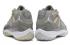 Nike Air Jordan Retro XI 11 Medium Cool Grey Space Jam 378037 001