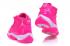 Nike Air Jordan Retro XI 11 Pink White Women Topánky 378038