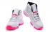 Sepatu Wanita Nike Air Jordan Retro XI 11 Putih Pink 378038