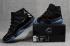 Nike Air Jordan XI 11 pet en jurk heren basketbalschoenen zwart allemaal