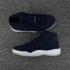 Nike Air Jordan XI 11 Jeter Re2pect Men Basketball Shoes 351792-14