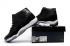 чоловіче баскетбольне взуття Nike Air Jordan XI 11 Black White Grey 378037