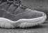 moške čevlje Nike Air Jordan XI 11 Premium Suede Cool Grey 914433-003
