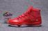 Nike Air Jordan XI 11 Retro Big devil Bull rouge Chaussures de basket-ball pour hommes