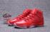 Nike Air Jordan XI 11 Retro Big Devil Bull rojo hombres zapatos de baloncesto