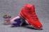 Nike Air Jordan XI 11 復古大魔頭公牛紅男子籃球鞋