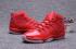 Nike Air Jordan XI 11 Retro Big devil Bull červené Pánské basketbalové boty