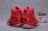 Nike Air Jordan XI 11 Retro Big devil Bull rouge Chaussures de basket-ball pour hommes