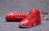 Nike Air Jordan XI 11 Retro Big Devil Bull Merah Sepatu Basket Pria