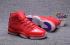 Nike Air Jordan XI 11 Retro Big Devil Bull красные мужские баскетбольные кроссовки