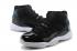 Nike Air Jordan XI 11 Retro Black Royal White Space 378037 041