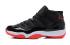 Nike Air Jordan XI 11 Retro Black Varsity Red Bred 378037 010