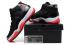 Nike Air Jordan XI 11 Retro Svart Varsity Röd Vit Bred 378037 010