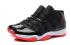 Nike Air Jordan XI 11 Retro Czarny Varsity Czerwony Biały Bred 378037 010