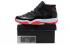 Nike Air Jordan XI 11 Retro Black Varsity Merah Putih Bred 378037 010