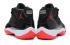 Nike Air Jordan XI 11 復古黑色大學紅白 Bred 378037 010