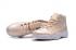 Nike Air Jordan XI 11 Retro Creamy Blanco Granate Hombres Zapatos 378037-116