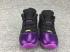 Nike Air Jordan XI 11 Retro Мужские баскетбольные кроссовки черный фиолетовый