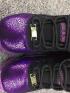 Pánské basketbalové boty Nike Air Jordan XI 11 Retro Black Purple