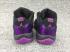 Nike Air Jordan XI 11 Retro Chaussures de basket-ball Homme Noir Violet