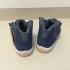 мужские баскетбольные кроссовки Nike Air Jordan XI 11 Retro, джинсы сине-белые