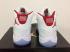 Nike Air Jordan XI 11 Retro Pánské basketbalové boty bílé vše