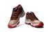 Nike Air Jordan XI 11 Retro Herr Skor Basket Sneakers Beige Svart Röd Leopard 378037