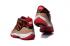 Nike Air Jordan XI 11 Retro Miesten Kengät Koripallolenkkarit Beige Musta Punainen Leopard 378037