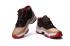 Nike Air Jordan XI 11 Retro Pria Sepatu Basket Sepatu Beige Coklat Merah Putih 378037