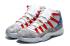 Pantofi Nike Air Jordan XI 11 Retro pentru bărbați SUA Moon Landing Star Spangled Banner
