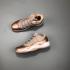 Nike Air Jordan XI 11 Retro Unisex Chaussures Rose Or