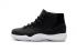 Nike Air Jordan XI 11 Retro Wolf Gris Blanc Hommes Chaussures