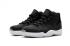 Nike Air Jordan XI 11 Retro Wolf Gris Blanco Hombres Zapatos
