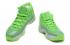 Женские баскетбольные кроссовки Nike Air Jordan XI 11 Retro Flu Green 378037-133