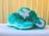 Nike Air Jordan XI 11 Retro Mujer Zapatos De Baloncesto Verde Claro